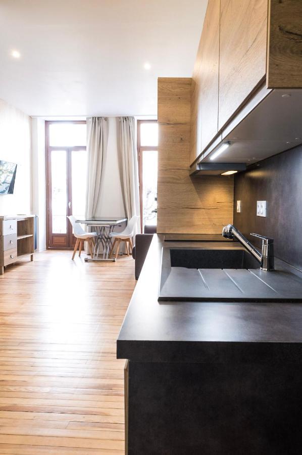 바네르드비고르 Studio Neuf, Charme De L'Ancien, Avec Balcon - 3 Etoiles, 4 Diamants 아파트 외부 사진