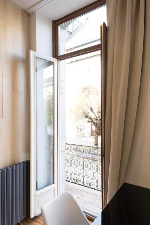 바네르드비고르 Studio Neuf, Charme De L'Ancien, Avec Balcon - 3 Etoiles, 4 Diamants 아파트 외부 사진
